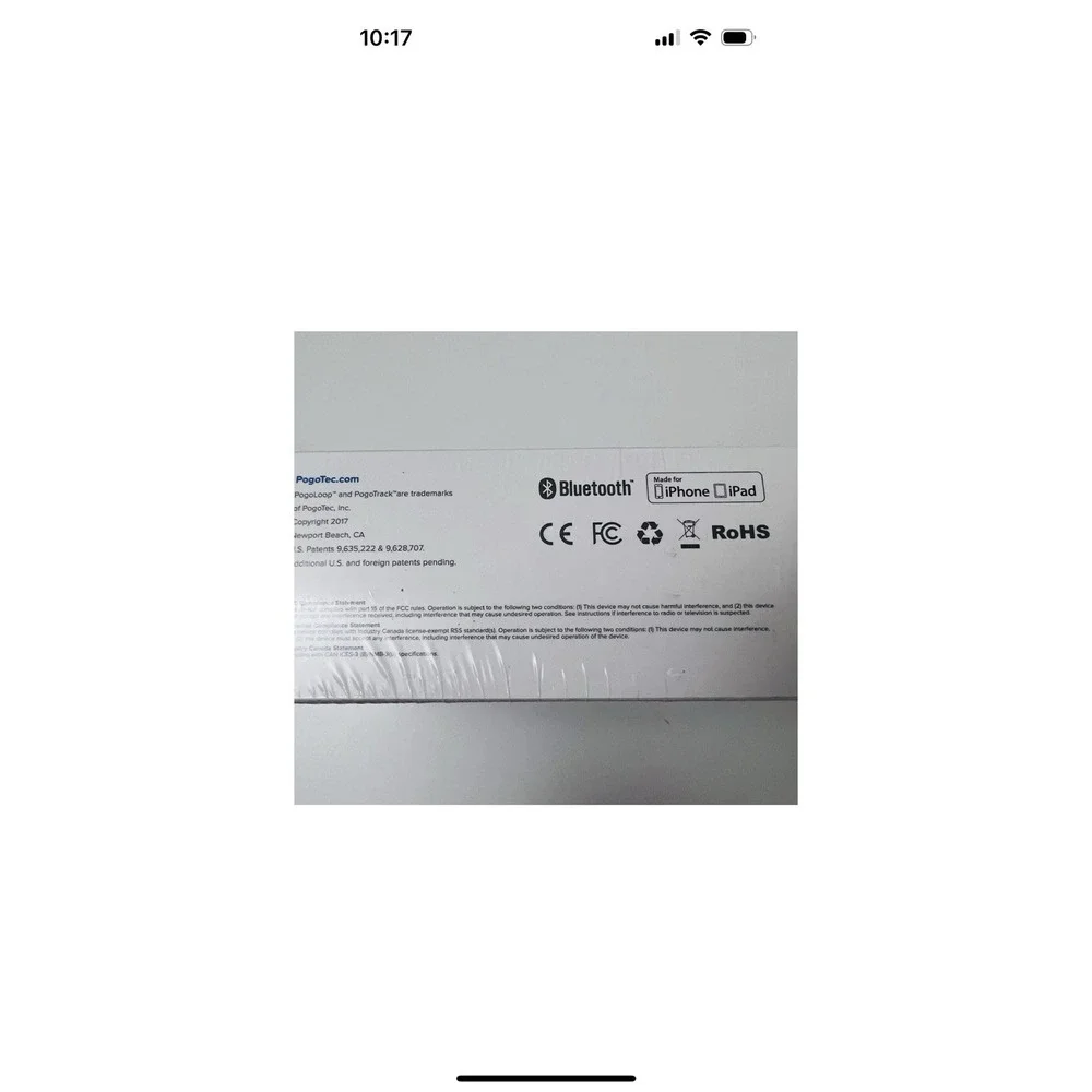 4 New Sealed PogoCam Wearable Camera